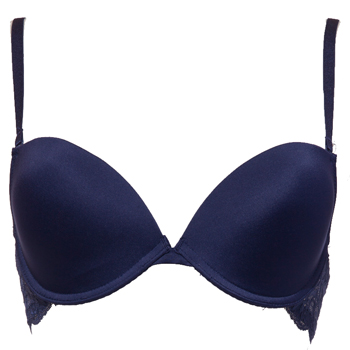 Nicole Plunge Push-up BH